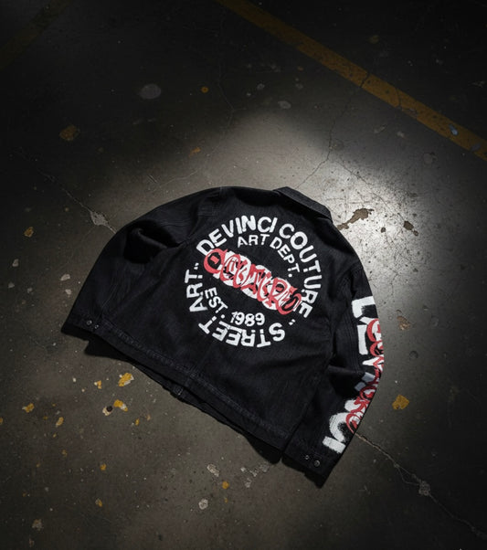 Art Dept Denim Jacket