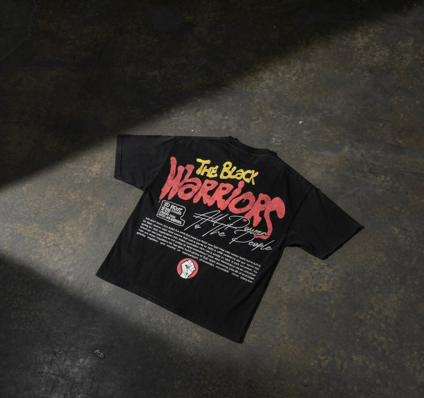 The Black Warriors
